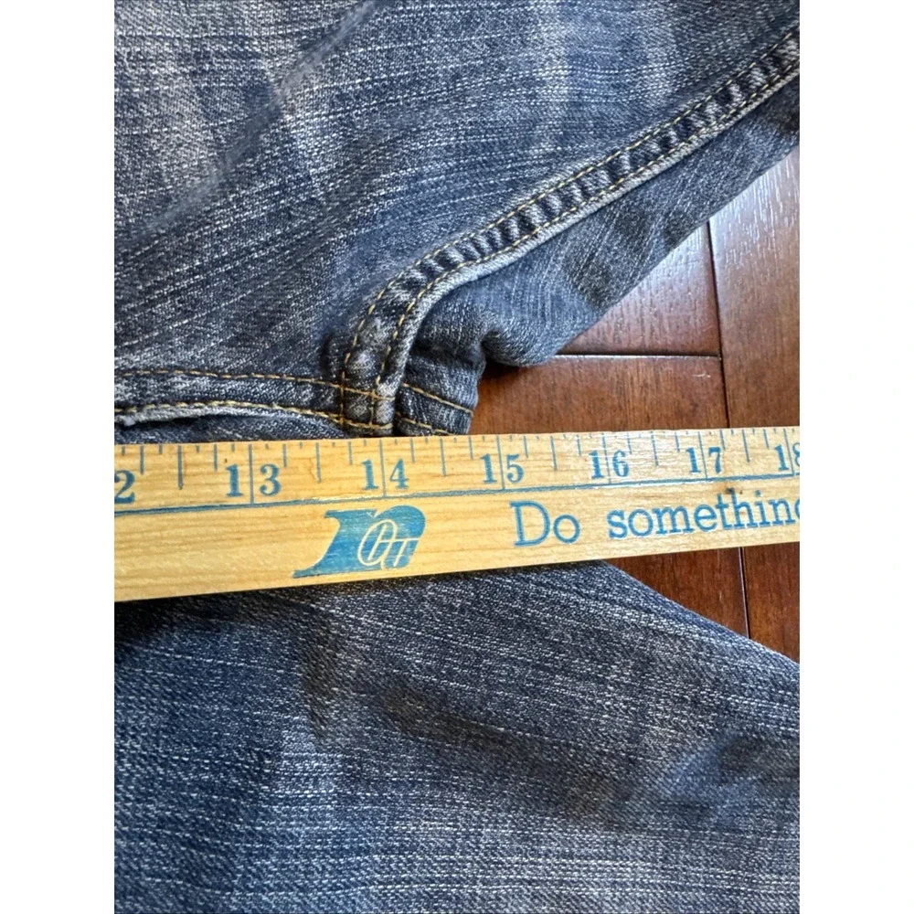 Levi's 559 Men's Relaxed Straight Leg Jeans W36 L32 Medium Wash Denim 00559-2765